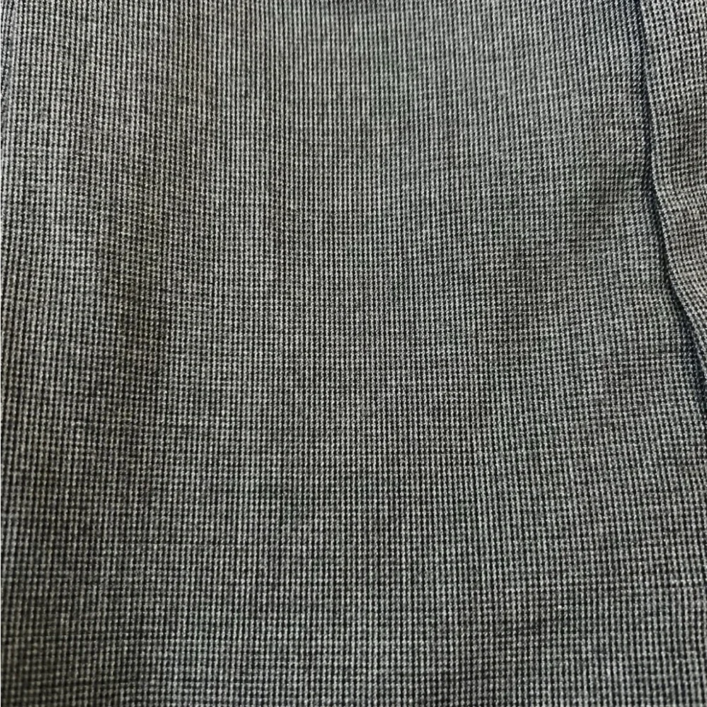 Ralph Ralph Lauren 42x30 Men’s Gray Dress Pants Pleated With Cuff NEW With Tags
